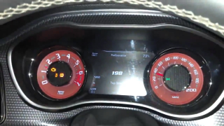 World's Dumbest Hellcat Driver Arrested After Posting Video Doing 198 MPH On Highway